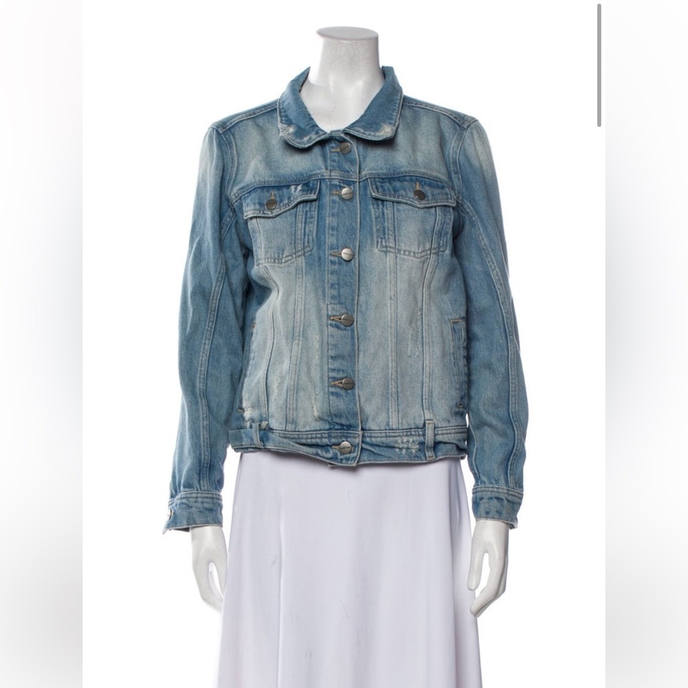 Anime Bing Denim Jacket xs